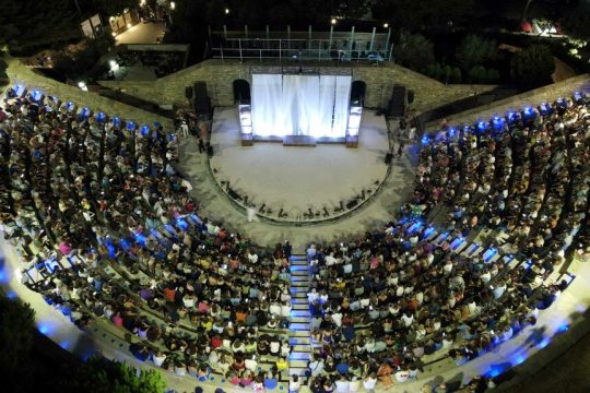 festival samothraki
